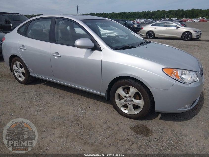 2008 HYUNDAI ELANTRA GLS/SE — фото 1