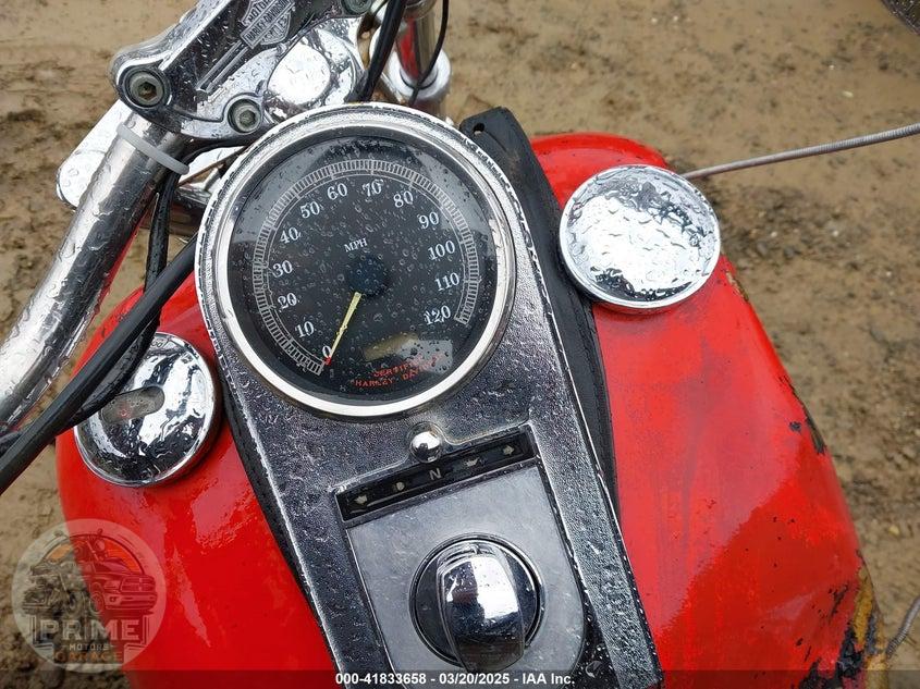 1999 HARLEY-DAVIDSON FXDWG (DYNA WIDE GLIDE) — фото 7