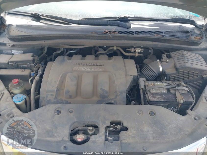 2008 HONDA ODYSSEY LX — фото 10