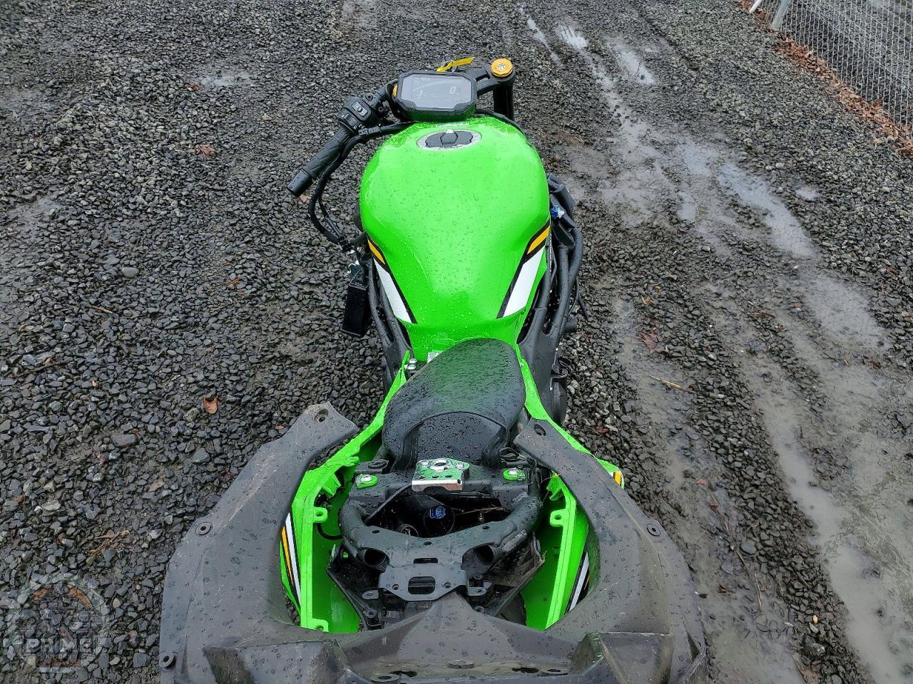2025 KAWASAKI ZX400 — фото 6