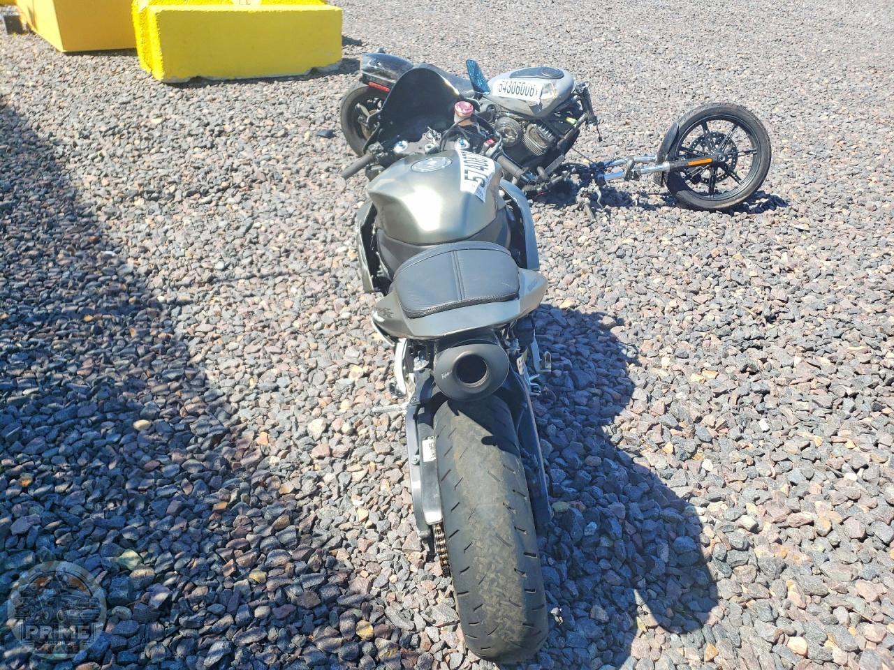 2008 HONDA CBR600 — фото 3