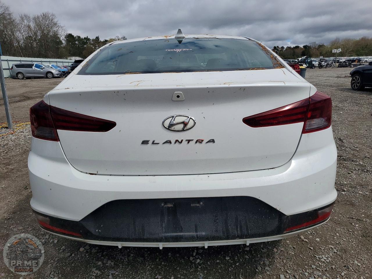 2020 HYUNDAI ELANTRA — фото 6