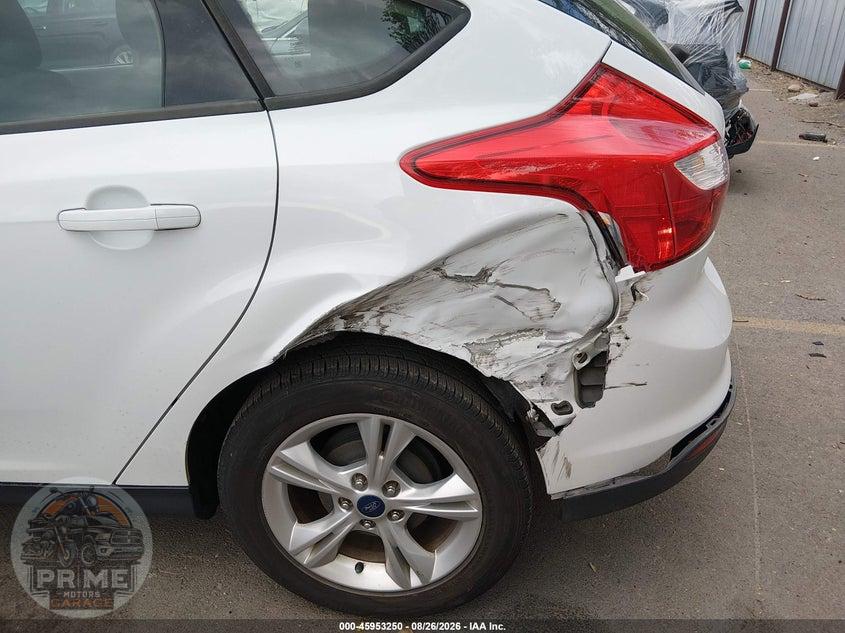 2014 FORD FOCUS SE — фото 6