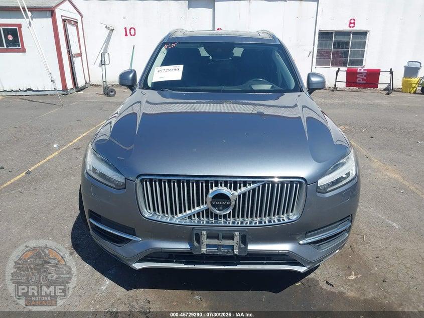 2017 VOLVO XC90 T6 INSCRIPTION — фото 12