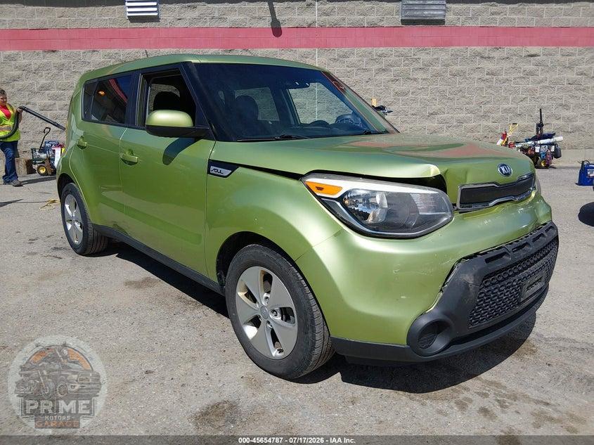 2015 KIA SOUL — фото 13