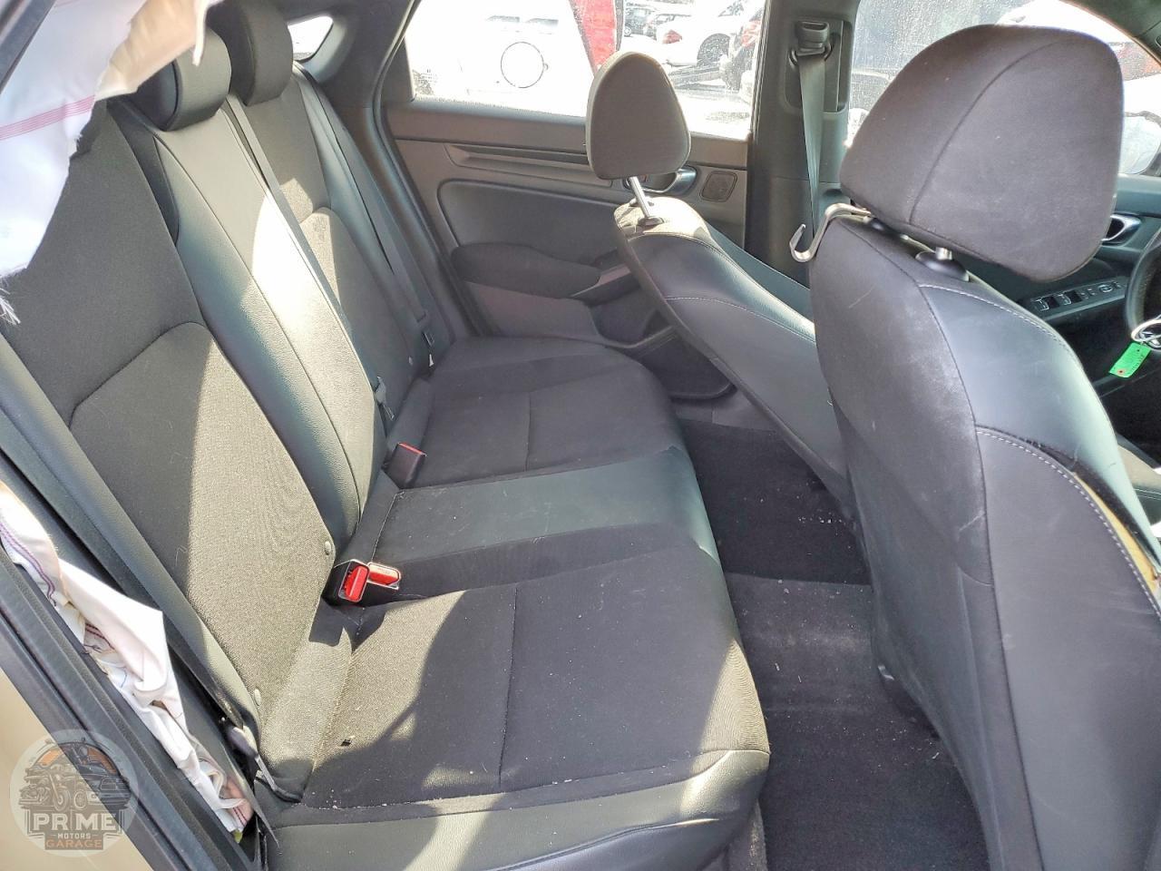 2025 HONDA CIVIC — фото 10