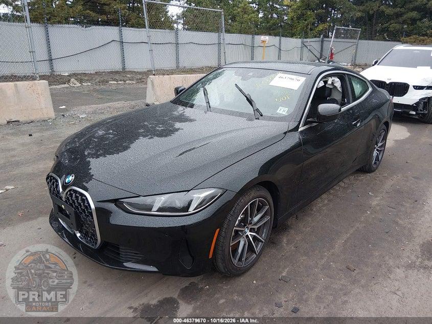 2027 BMW 430I XDRIVE CPE — фото 2