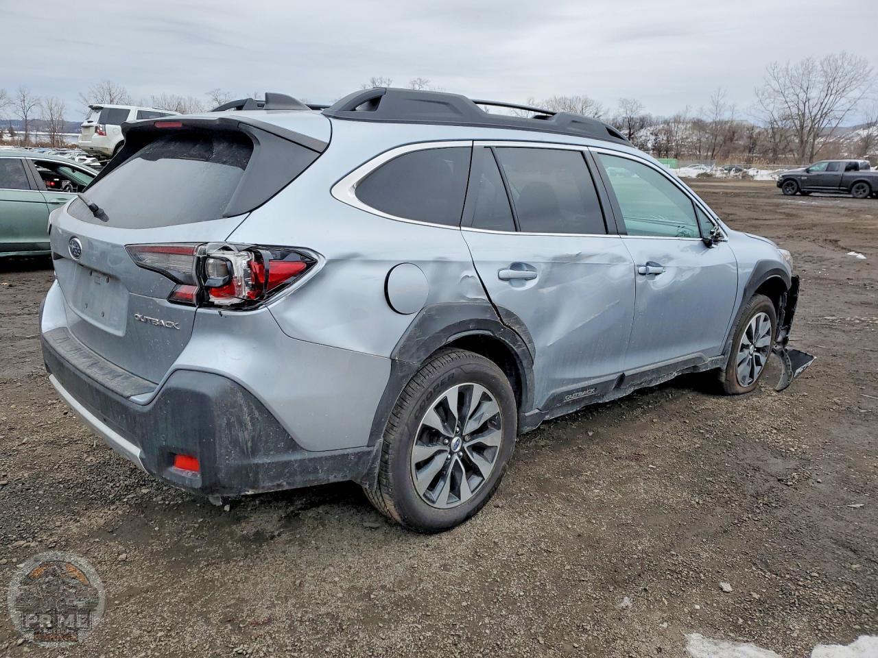 2023 SUBARU OUTBACK — фото 3