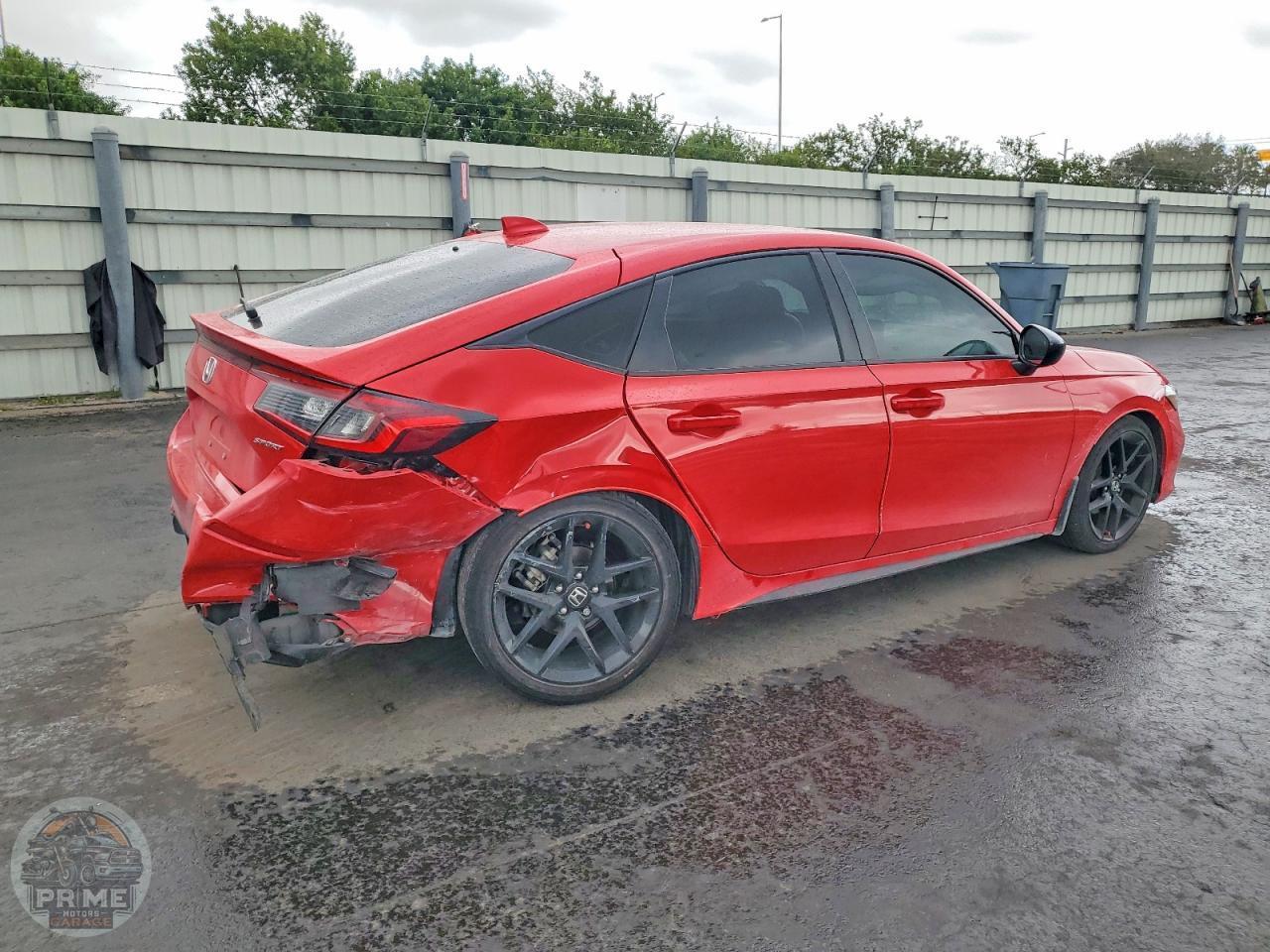 2025 HONDA CIVIC — фото 3