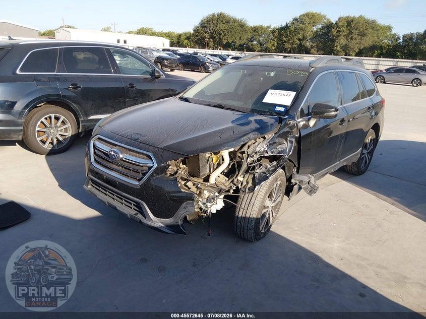 2018 SUBARU OUTBACK 2.5I LIMITED — фото 2
