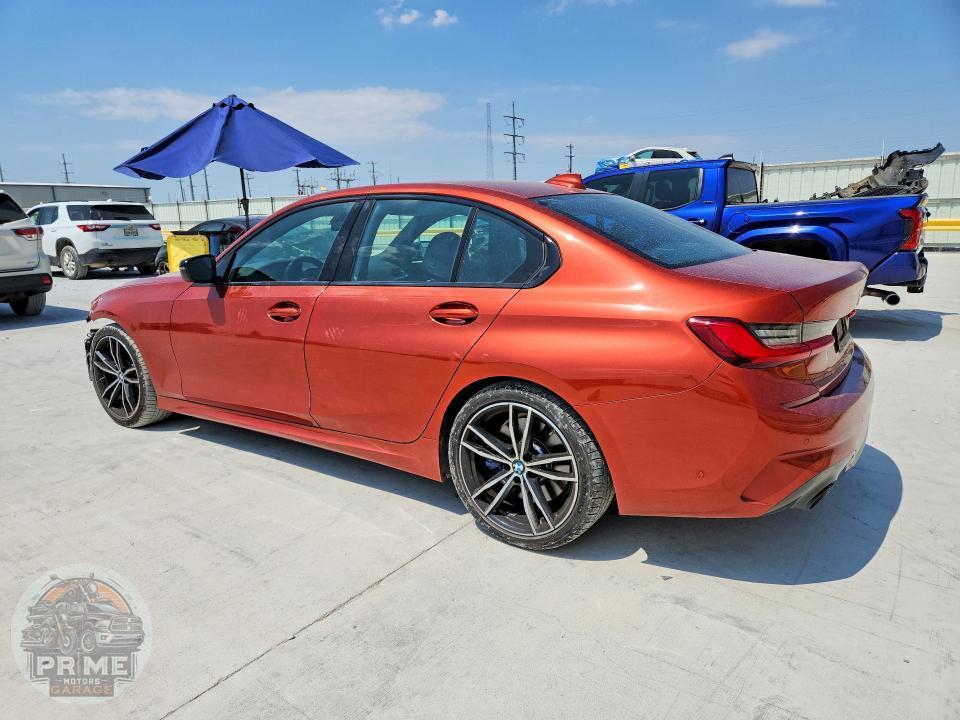 2021 BMW 3 SERIES — фото 2