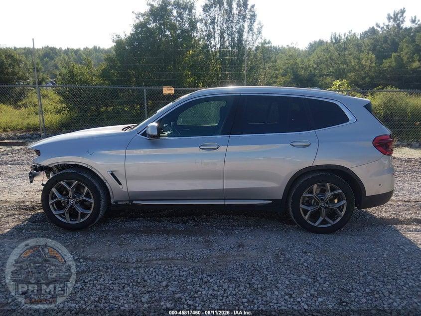 2021 BMW X3 SDRIVE30I — фото 14
