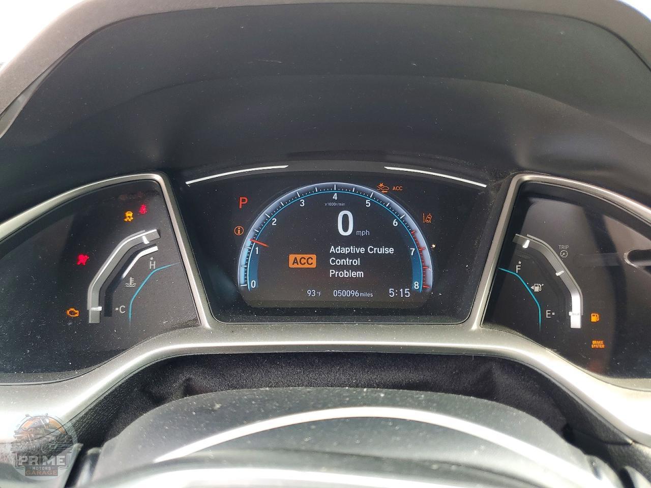 2020 HONDA CIVIC — фото 9