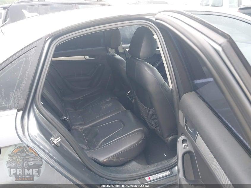 2015 AUDI A4 2.0T PREMIUM — фото 8