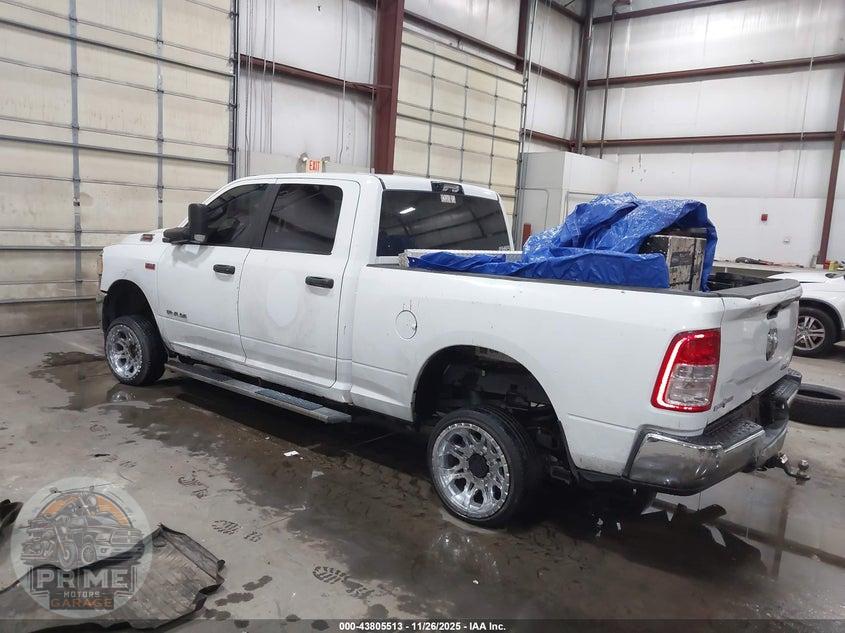 2022 RAM 2500 LONE STAR  4X4 6'4 BOX — фото 3
