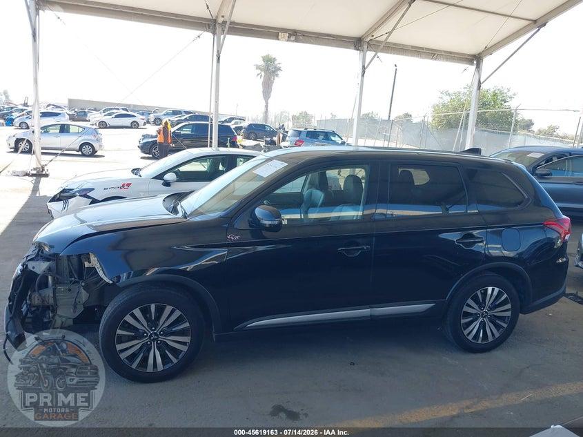 2019 MITSUBISHI OUTLANDER SE — фото 15