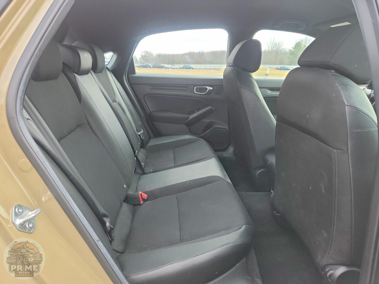 2025 HONDA CIVIC — фото 10