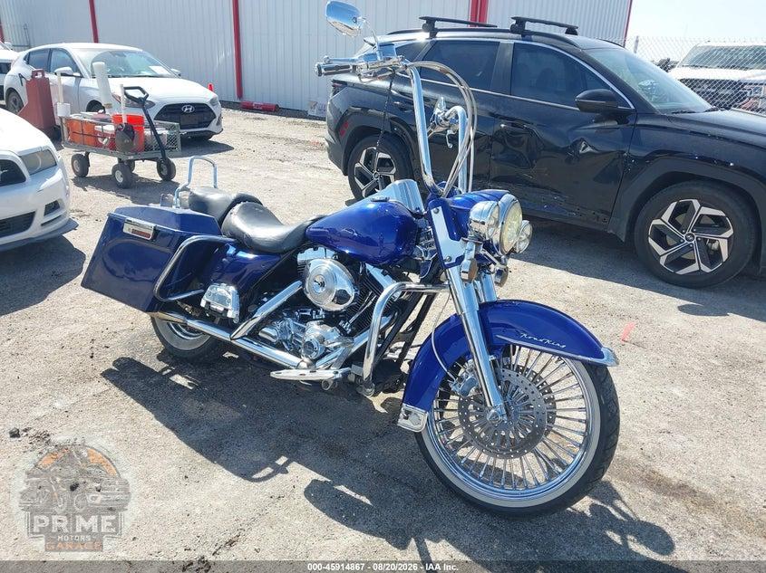 2000 HARLEY-DAVIDSON FLHRCI (ROAD KING CLASSIC) — фото 1