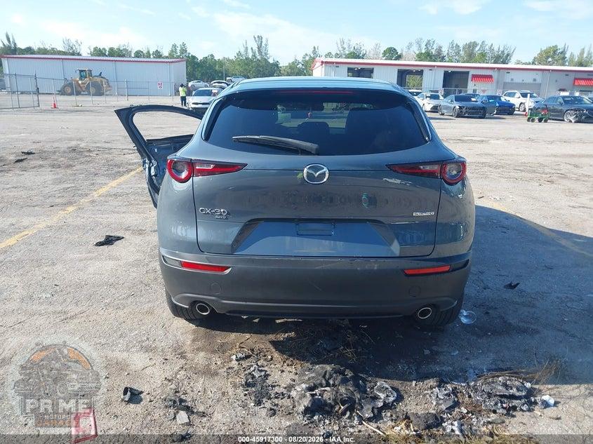 2024 MAZDA CX-30 2.5 S CARBON EDITION — фото 15