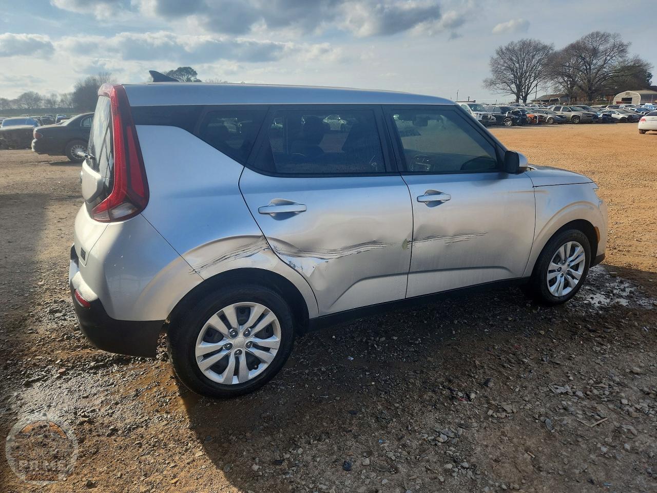 2020 KIA SOUL — фото 3