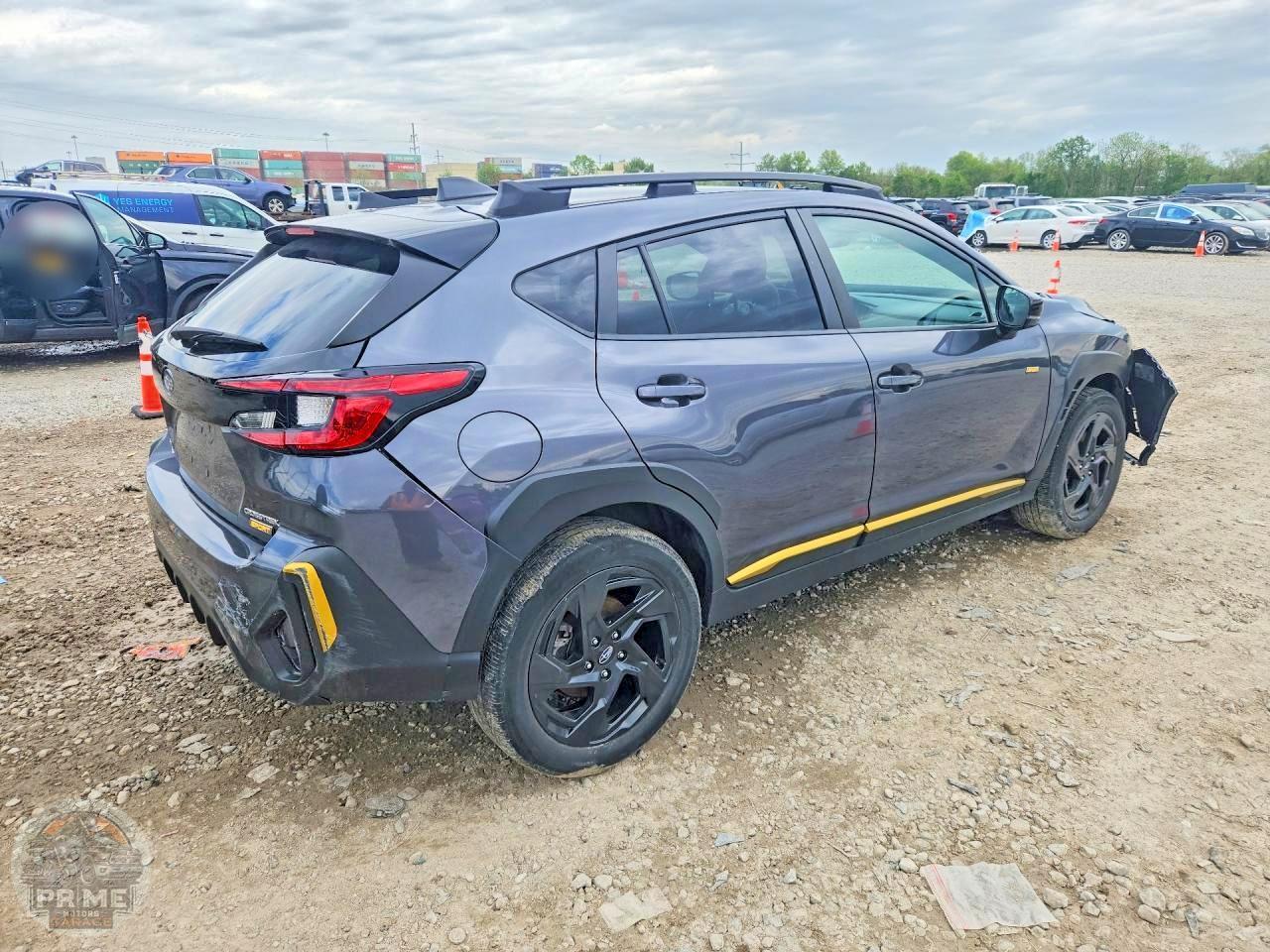 2024 SUBARU CROSSTREK — фото 3