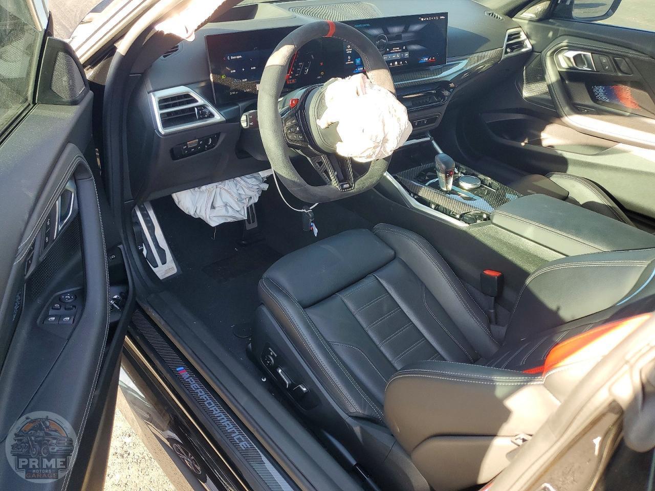 2025 BMW M2 — фото 7