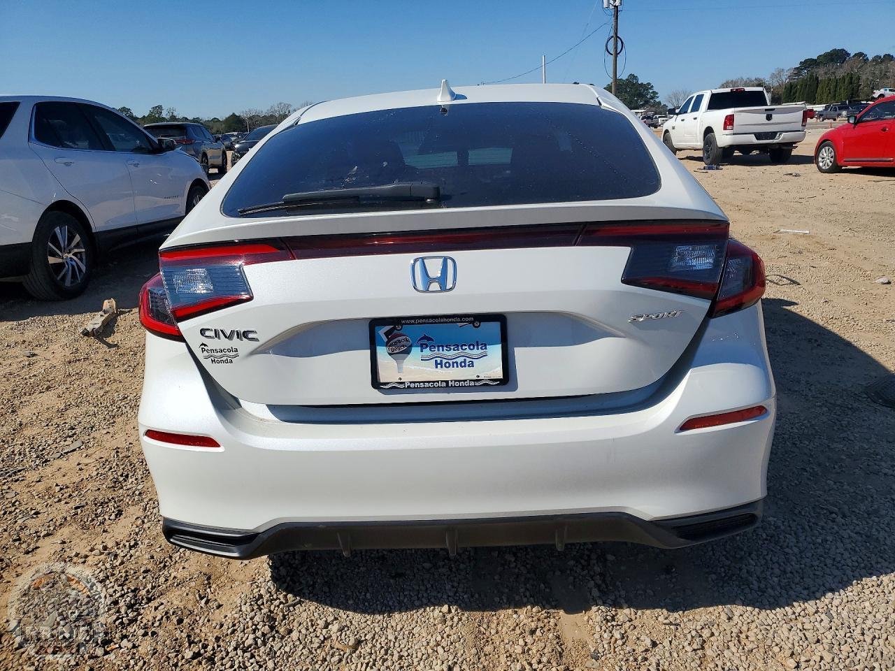 2024 HONDA CIVIC — фото 6