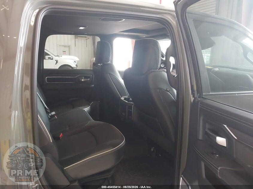 2026 RAM 2500 LARAMIE  4X4 6'4 BOX — фото 7