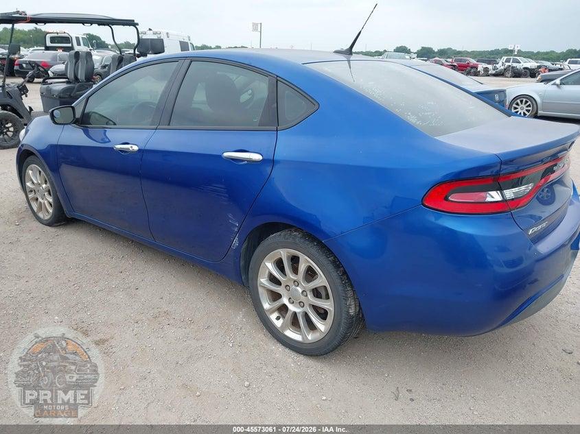 2014 DODGE DART LIMITED — фото 3