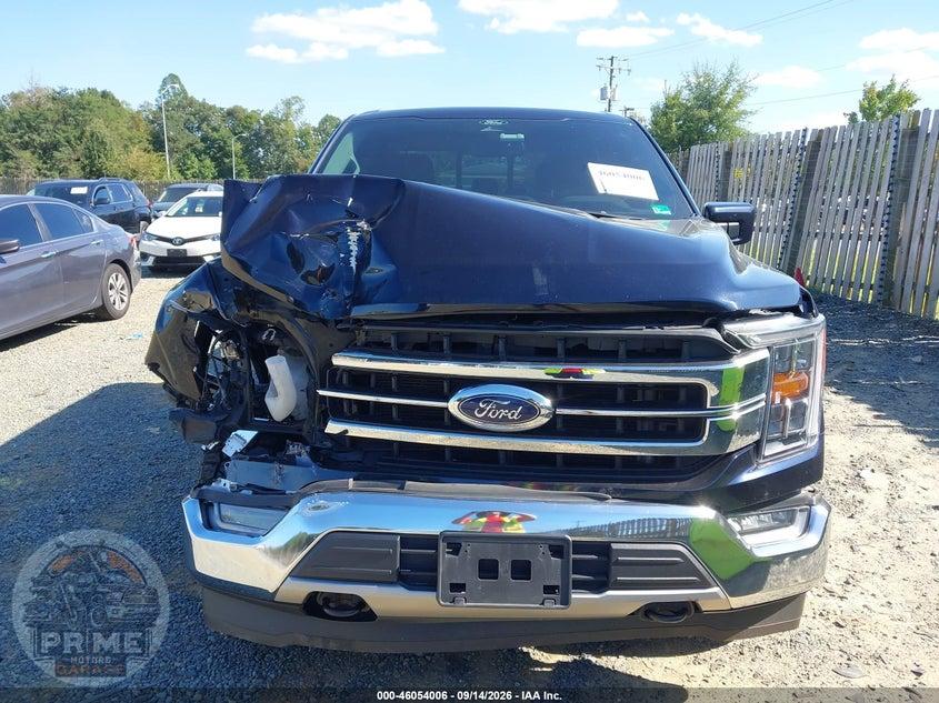 2022 FORD F-150 LARIAT — фото 12
