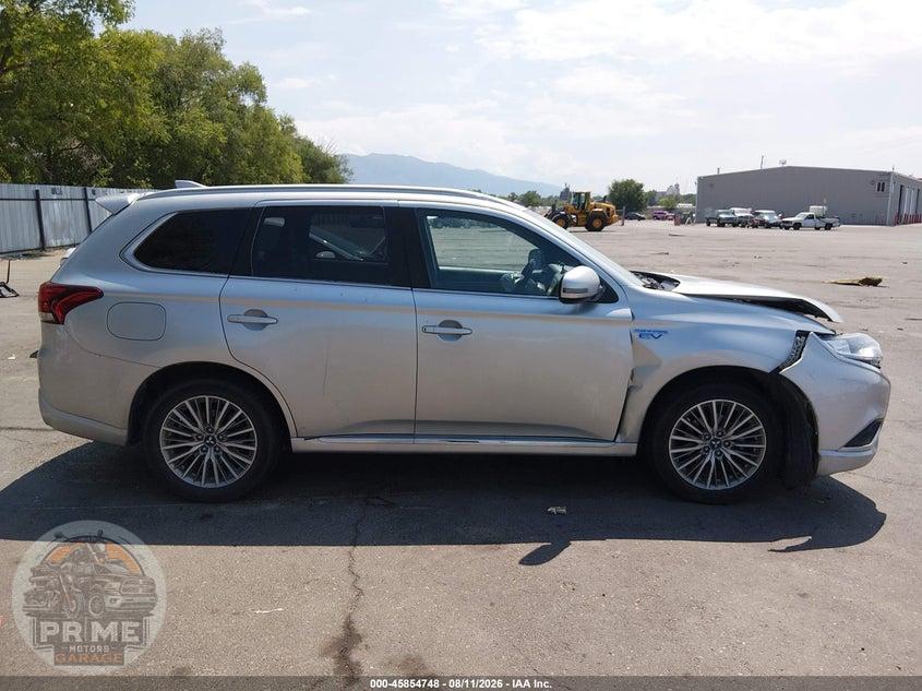 2022 MITSUBISHI OUTLANDER PHEV GT S-AWC/LE S-AWC/SEL S-AWC — фото 14