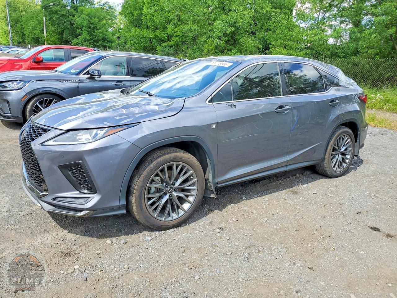 2020 LEXUS RX — фото 1
