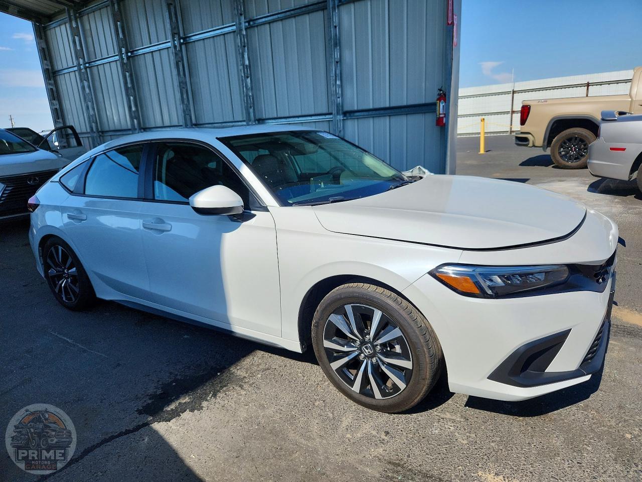 2024 HONDA CIVIC — фото 4