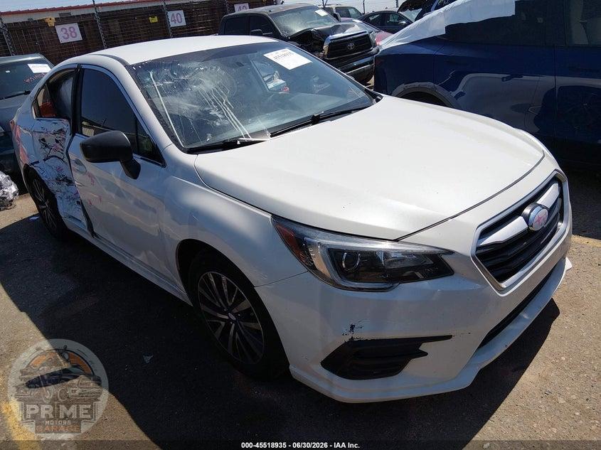 2019 SUBARU LEGACY 2.5I — фото 1