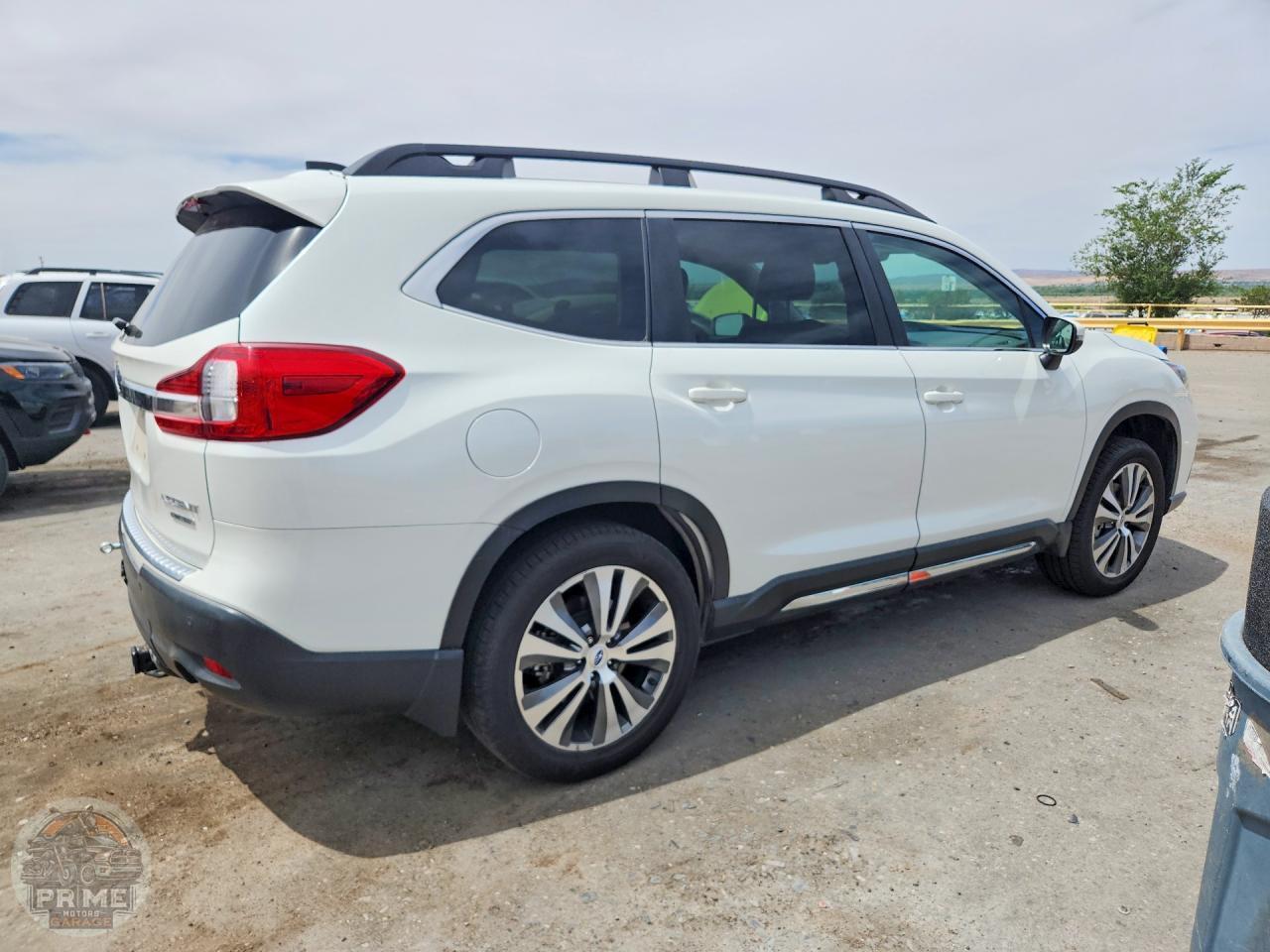 2020 SUBARU ASCENT — фото 3
