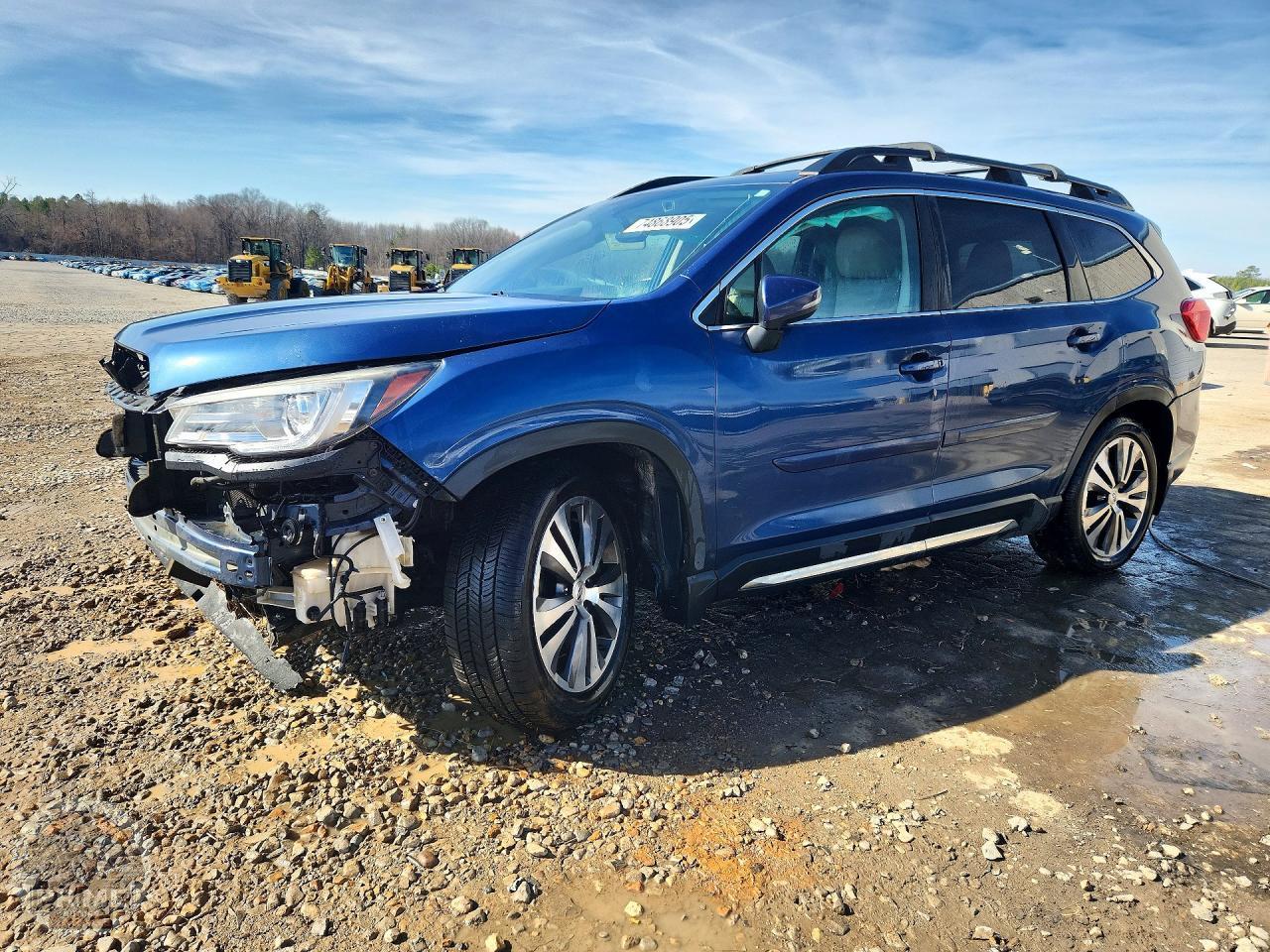 2020 SUBARU ASCENT — фото 1