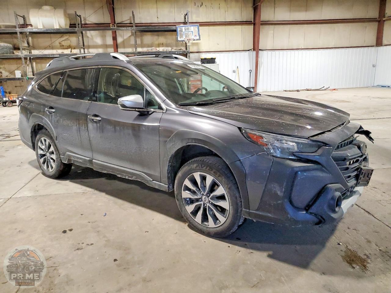 2023 SUBARU OUTBACK — фото 4