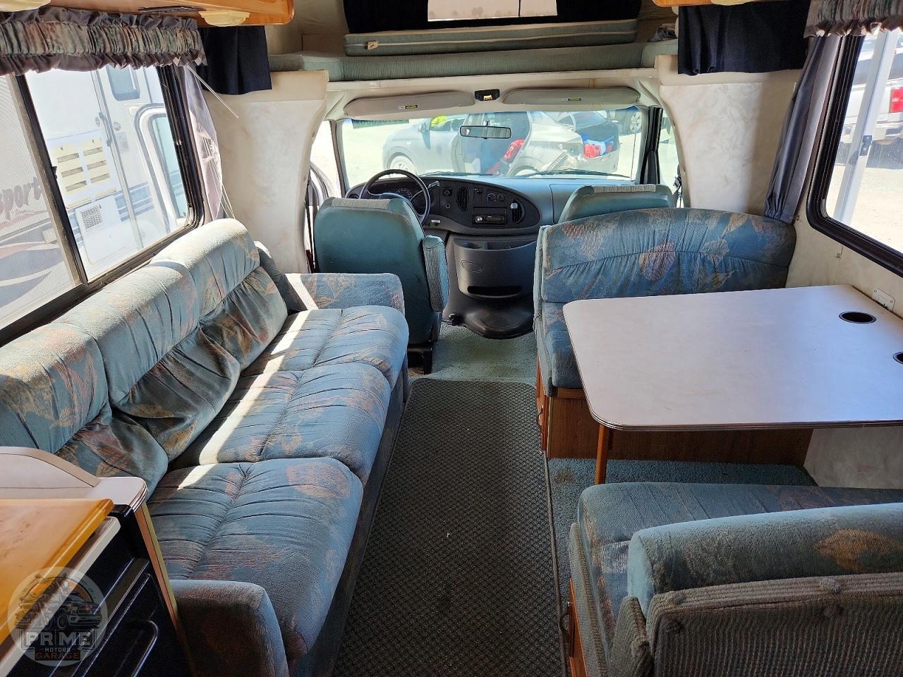 1997 COACHMEN CATALINA — фото 9