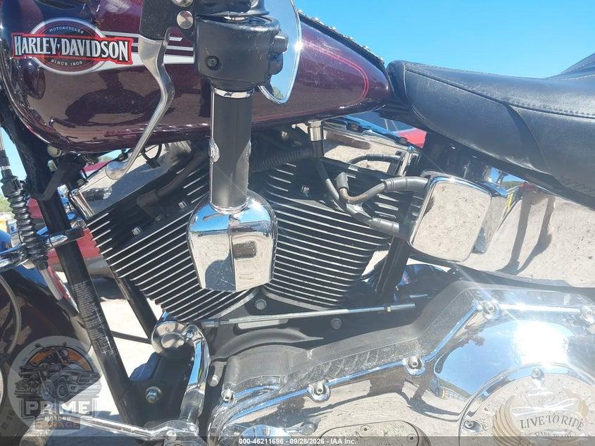 2006 HARLEY-DAVIDSON FLSTCI (HERITAGE SOFTAIL CLASSIC) — фото 9