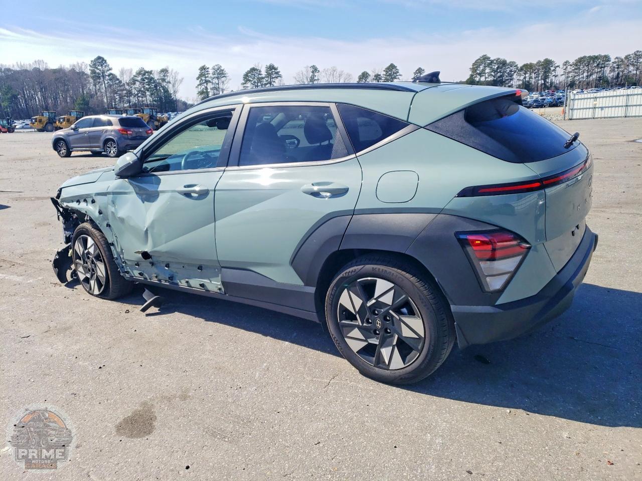 2024 HYUNDAI KONA — фото 2
