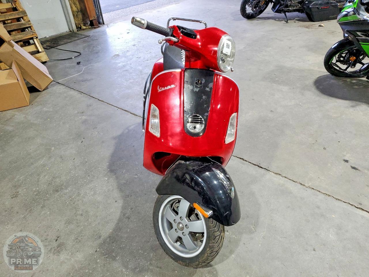 2007 VESPA GTS — фото 2
