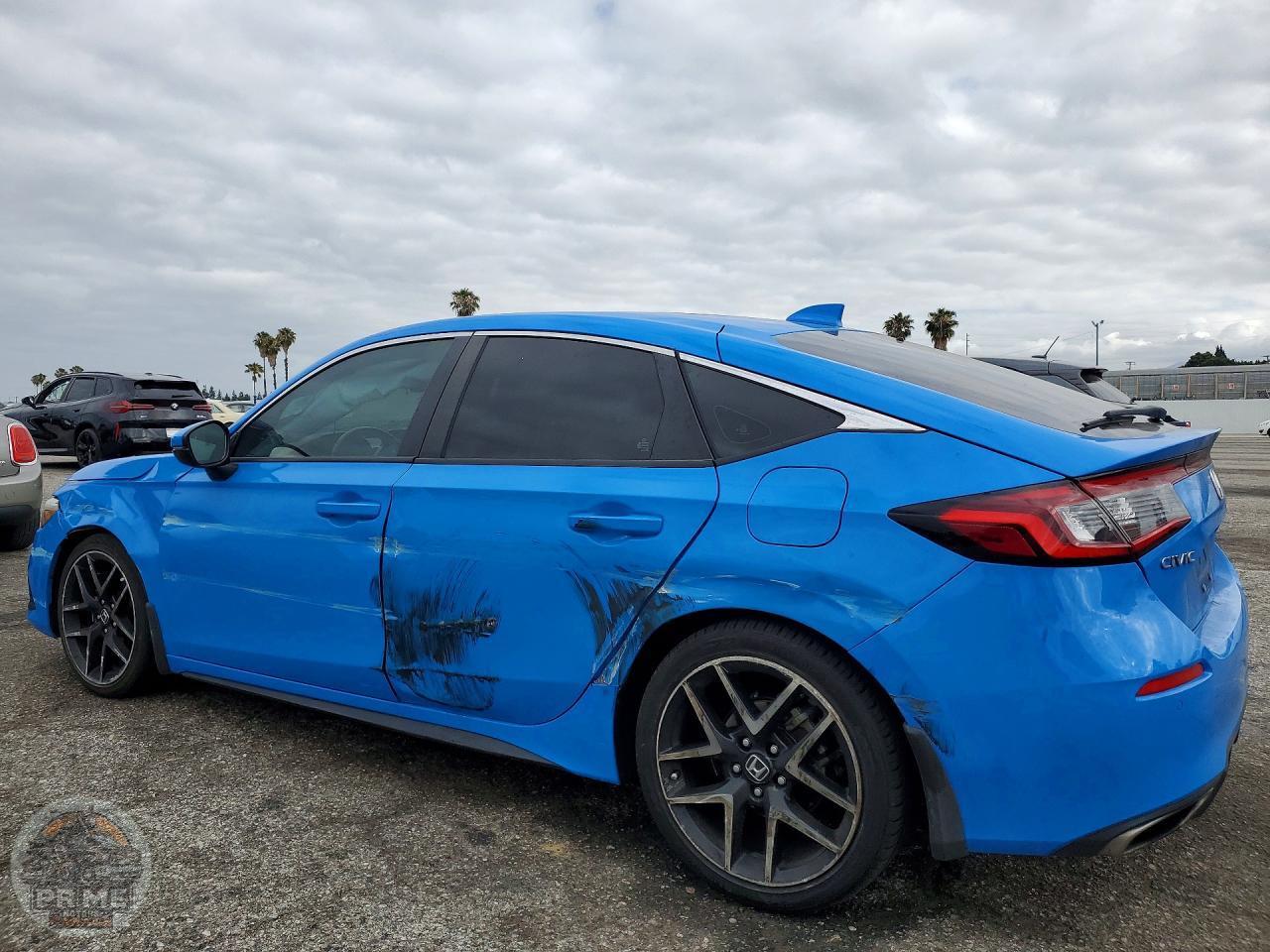 2024 HONDA CIVIC — фото 2
