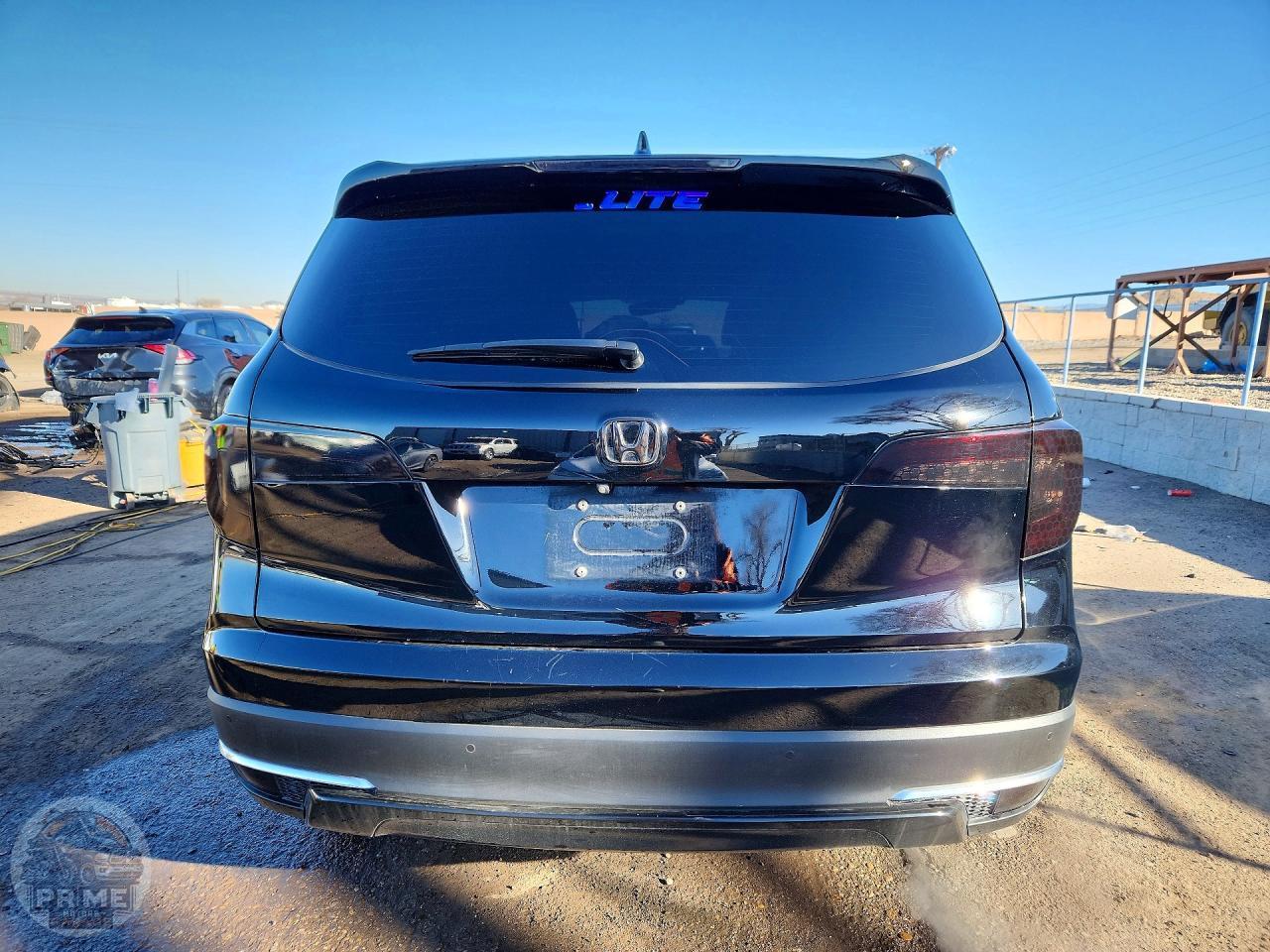 2020 HONDA PILOT — фото 11