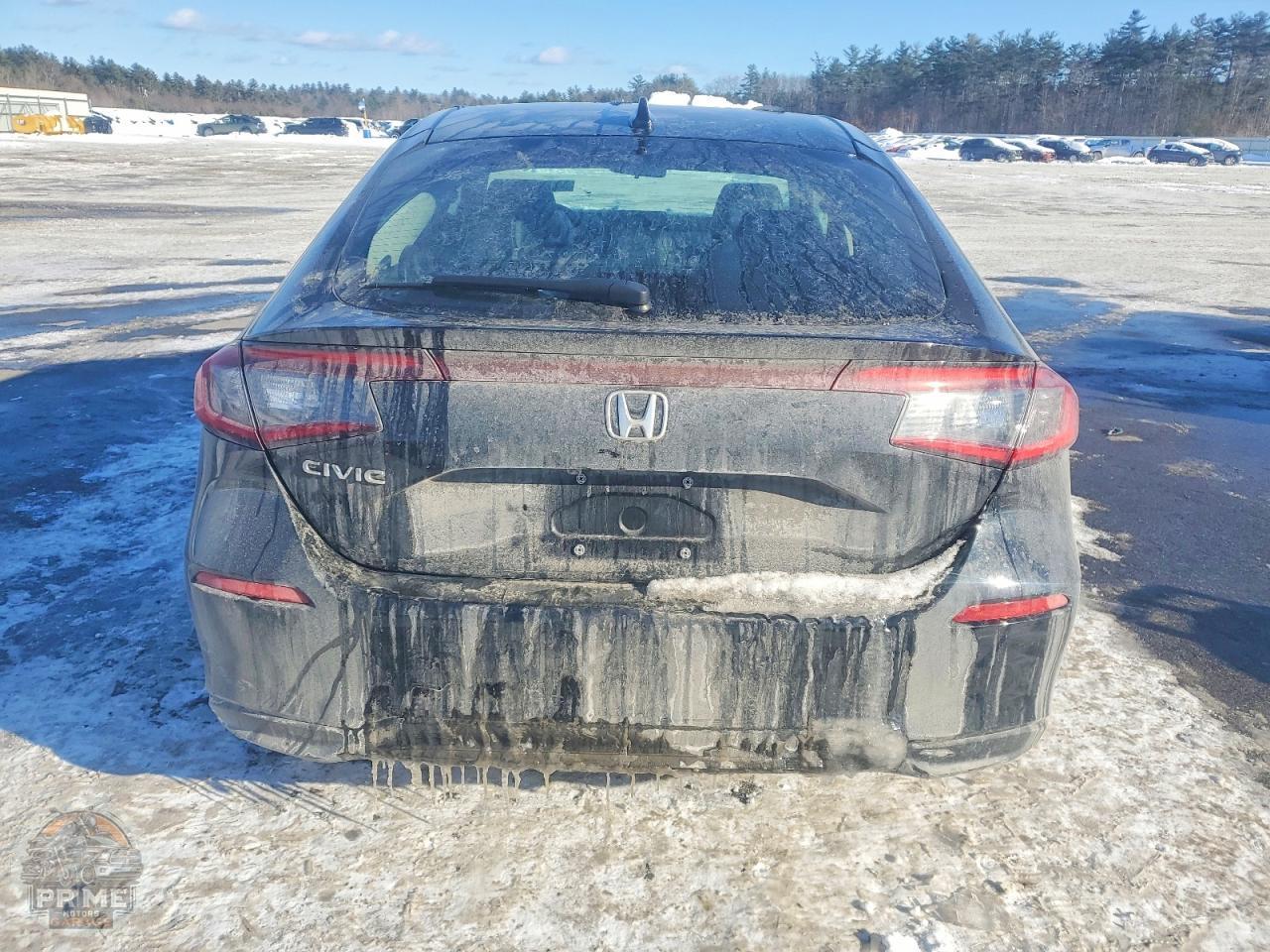 2024 HONDA CIVIC — фото 6