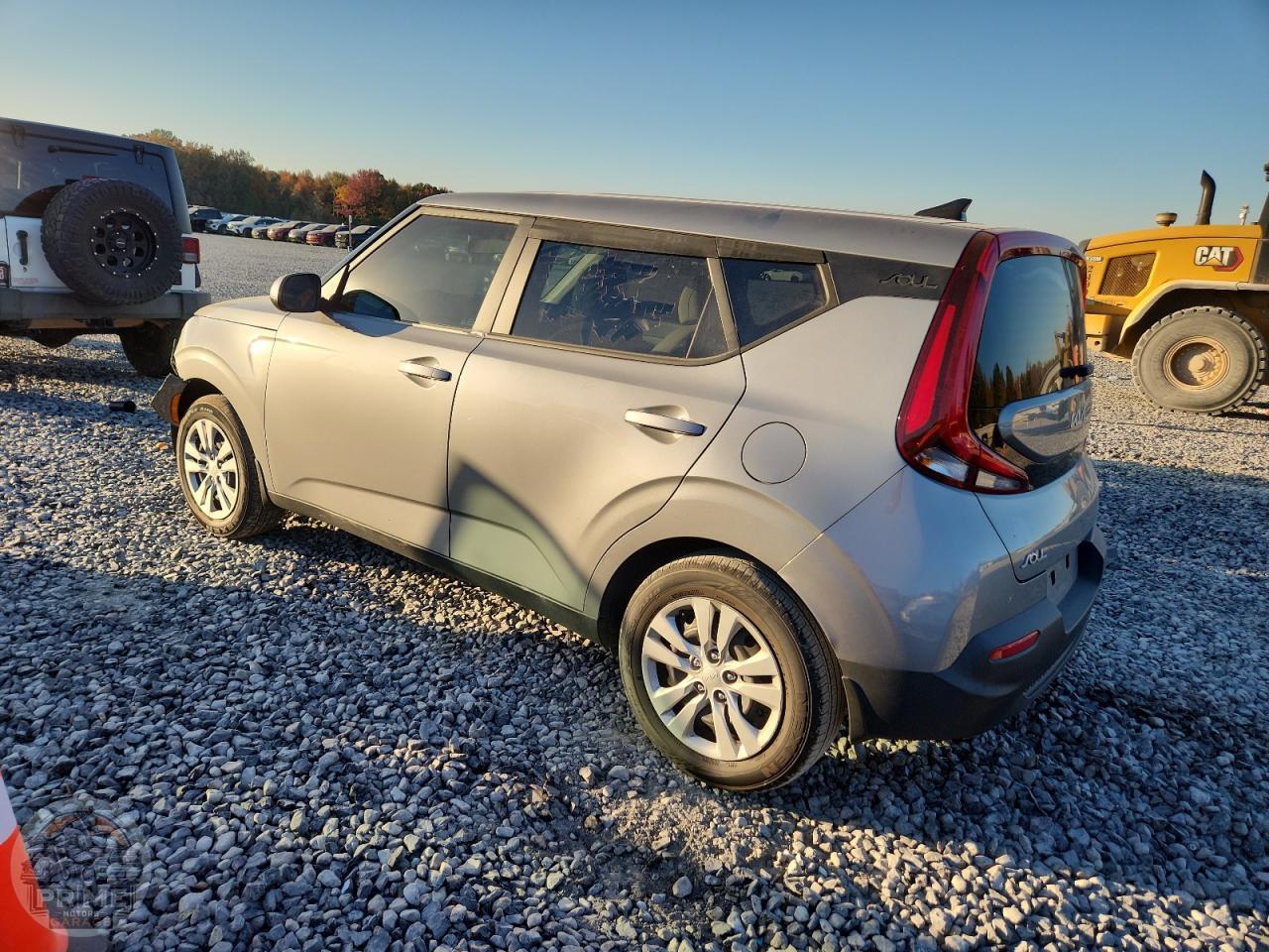 2022 KIA SOUL — фото 2