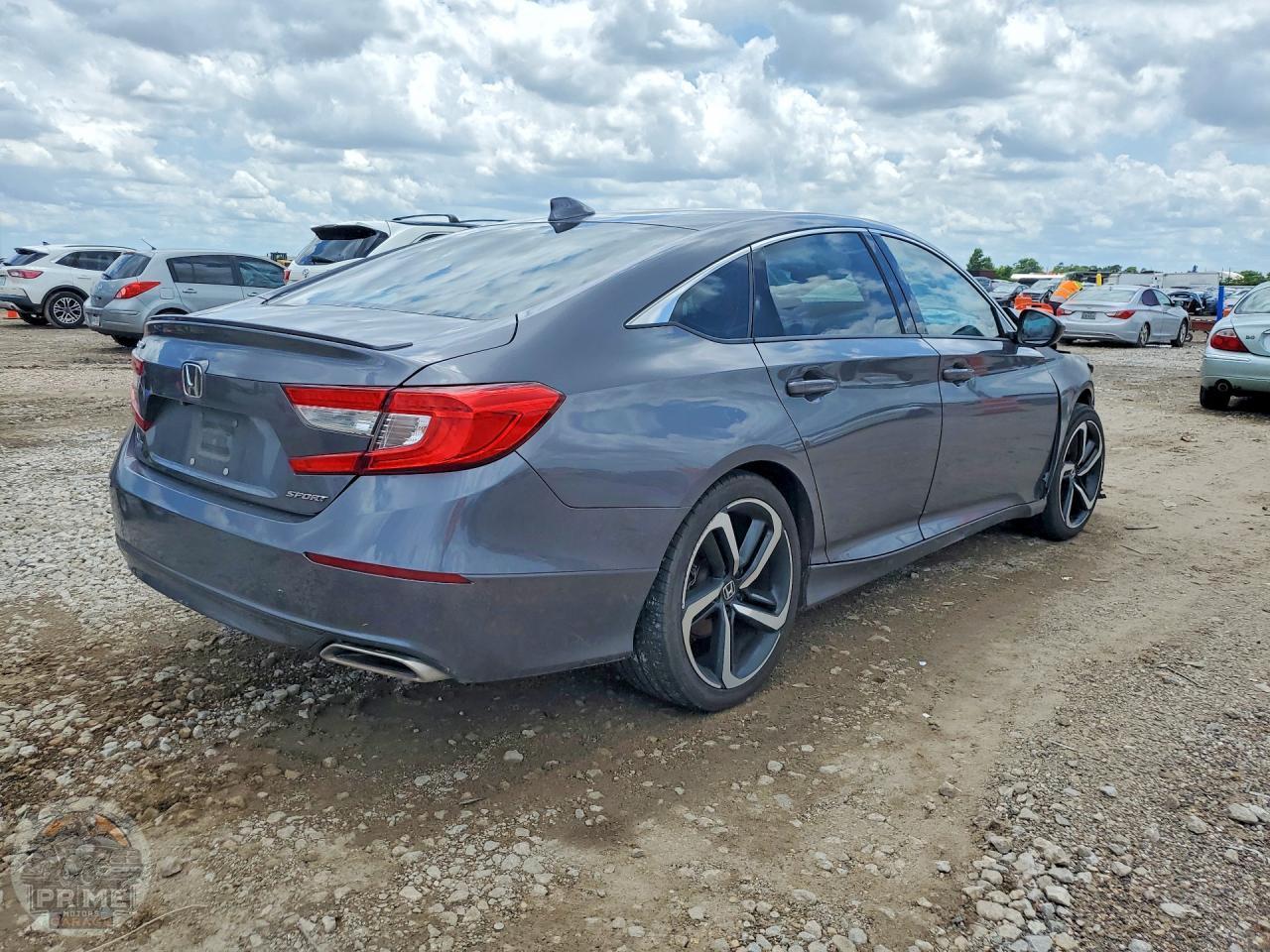 2020 HONDA ACCORD — фото 3