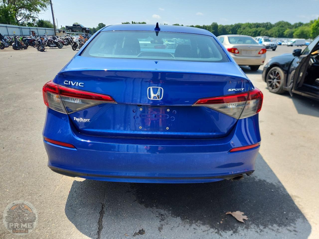2023 HONDA CIVIC — фото 18
