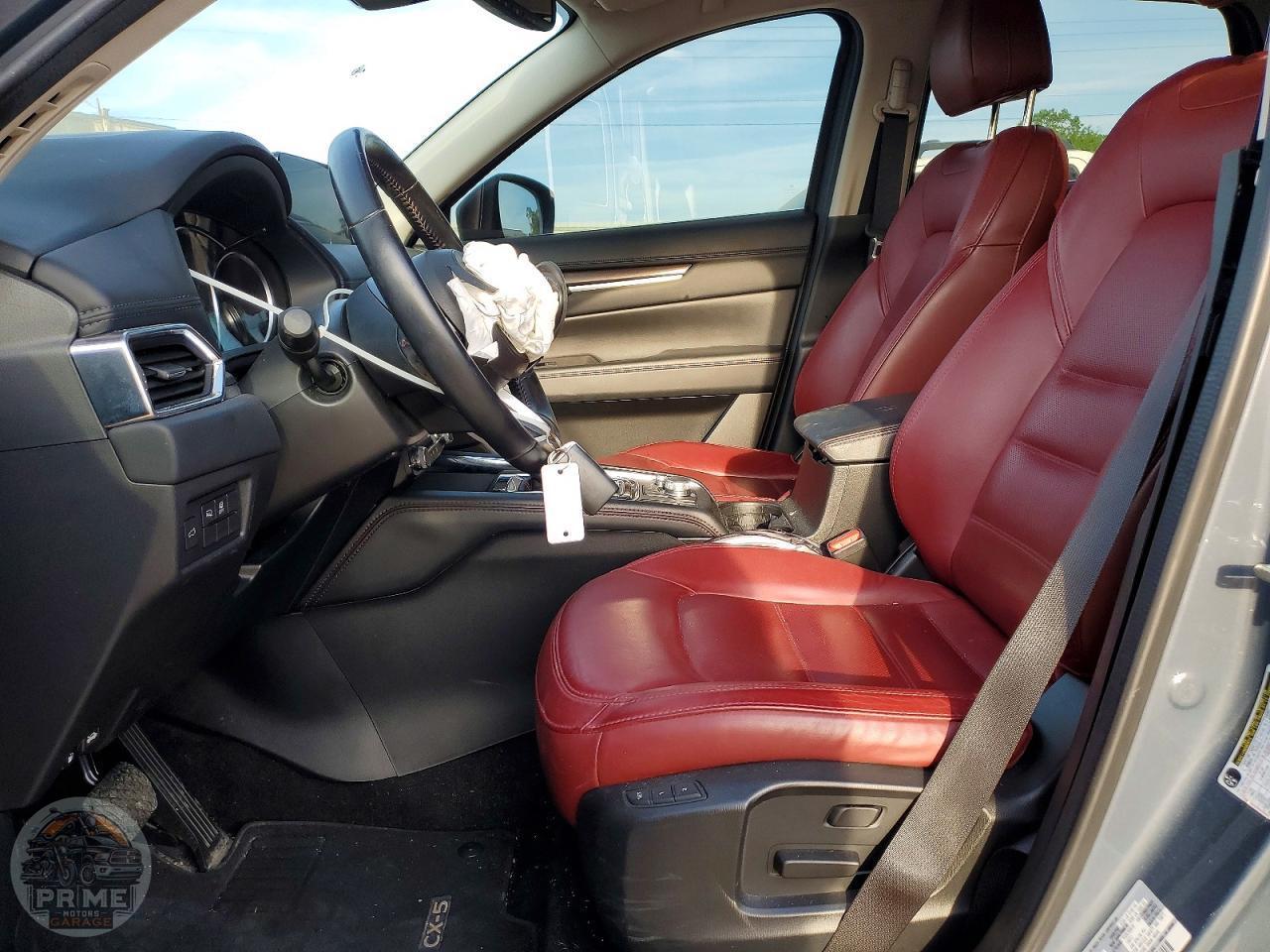 2022 MAZDA CX 5 — фото 7