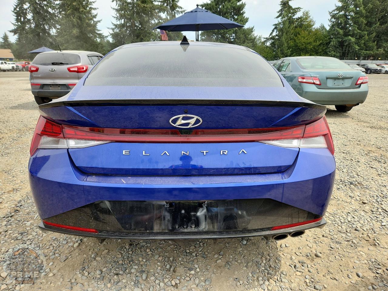 2023 HYUNDAI ELANTRA — фото 6