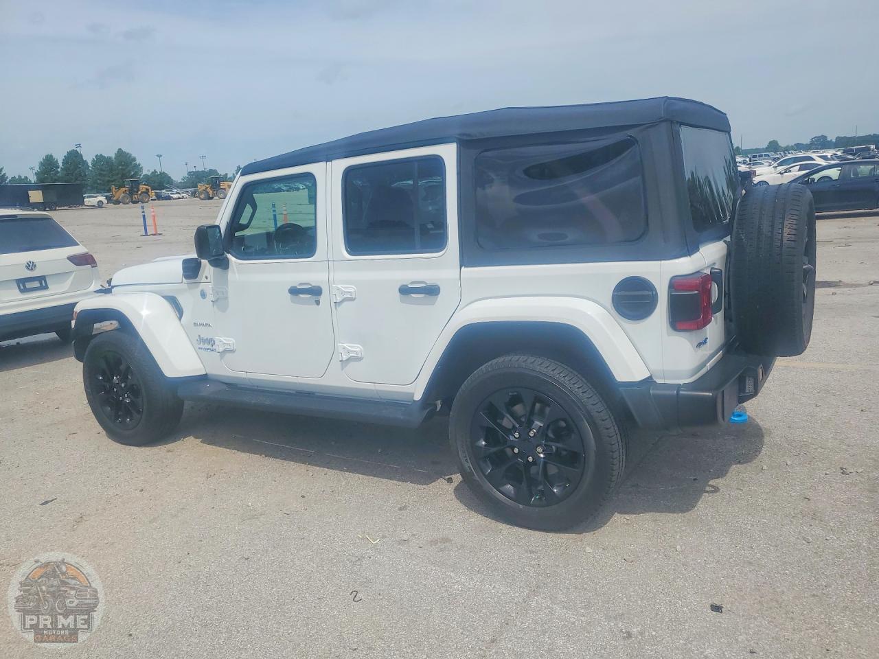 2022 JEEP WRANGLER — фото 3